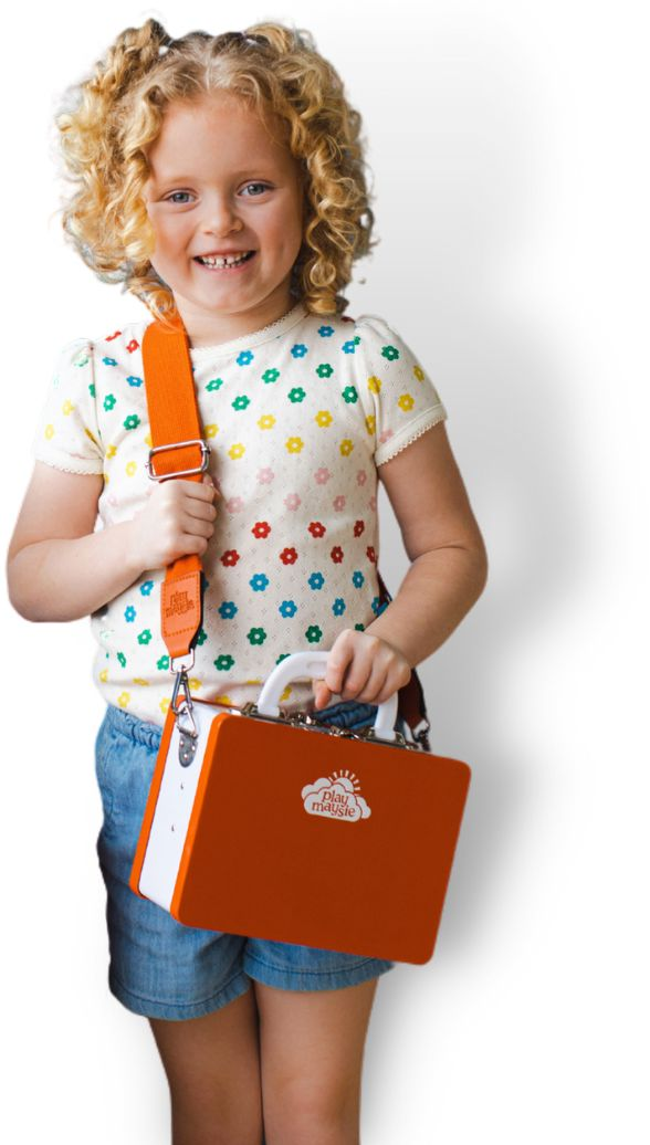 The Play Maysie Home Case Portable Travel Dollhouse - Image 2