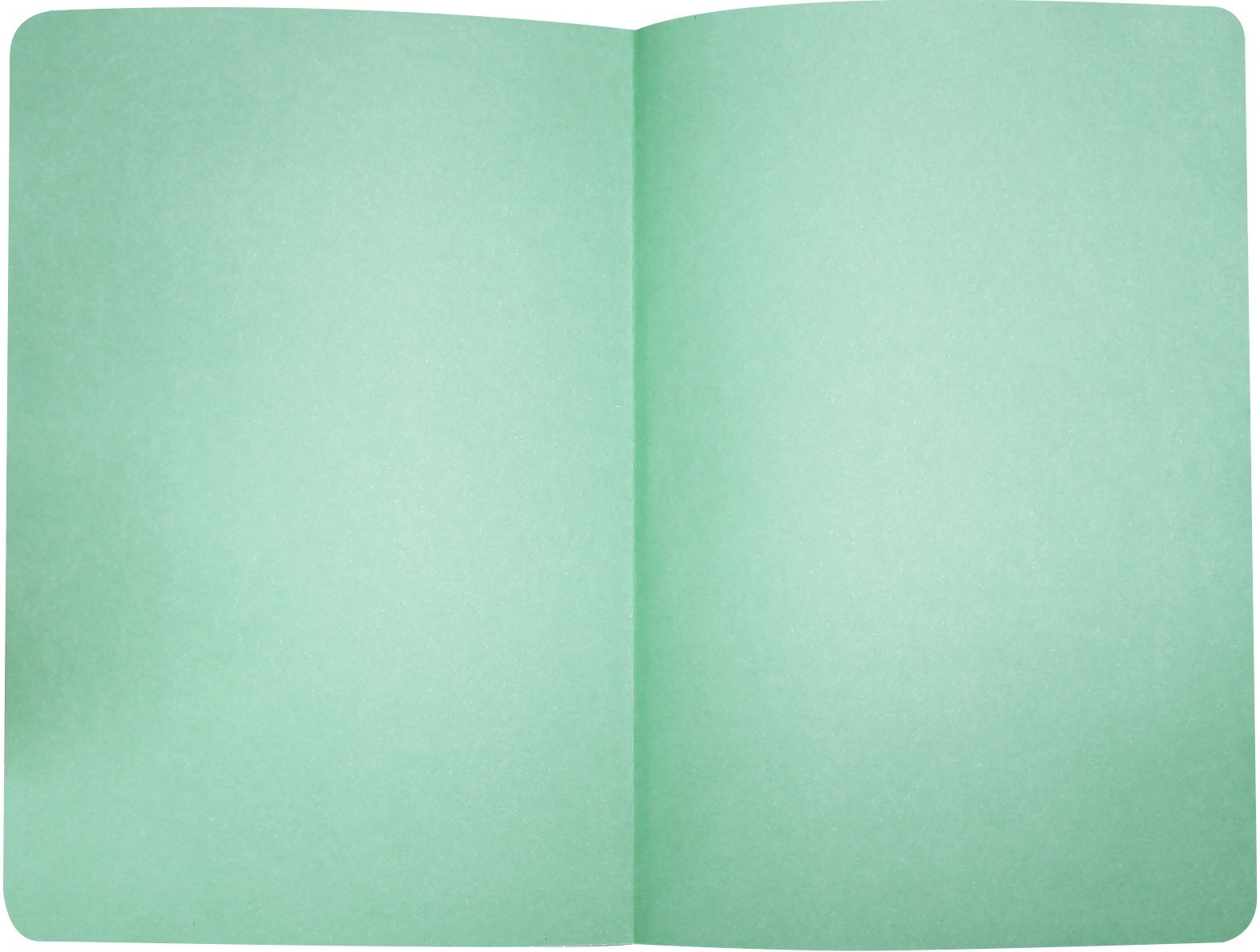 Alternative view of A5 Notebook (Softcover) - Moomin - Picking Flowers