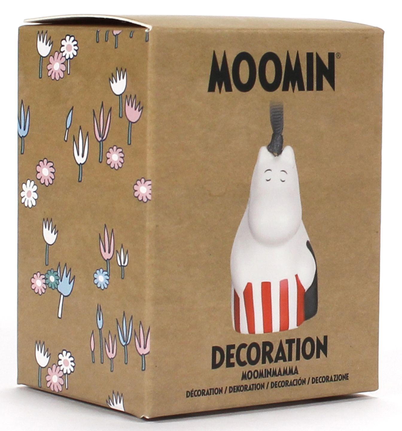 Alternative view of Hanging Decoration Boxed - Moomin - Moominmamma