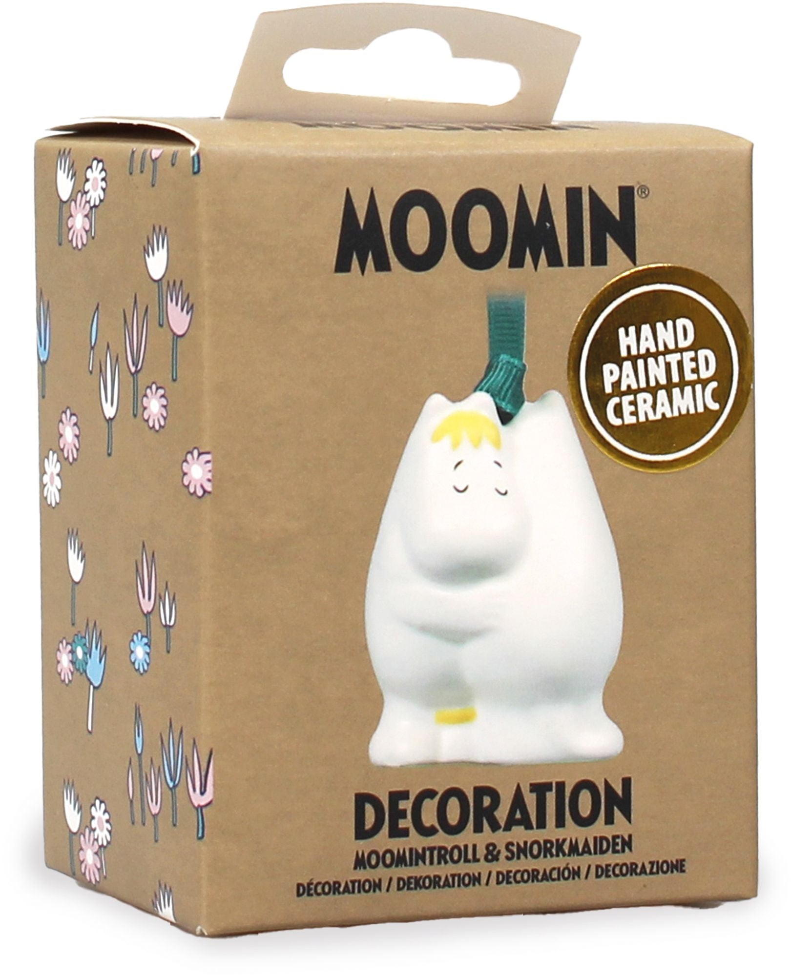 Hanging Decoration Boxed - Moomin - Hug - Image 3