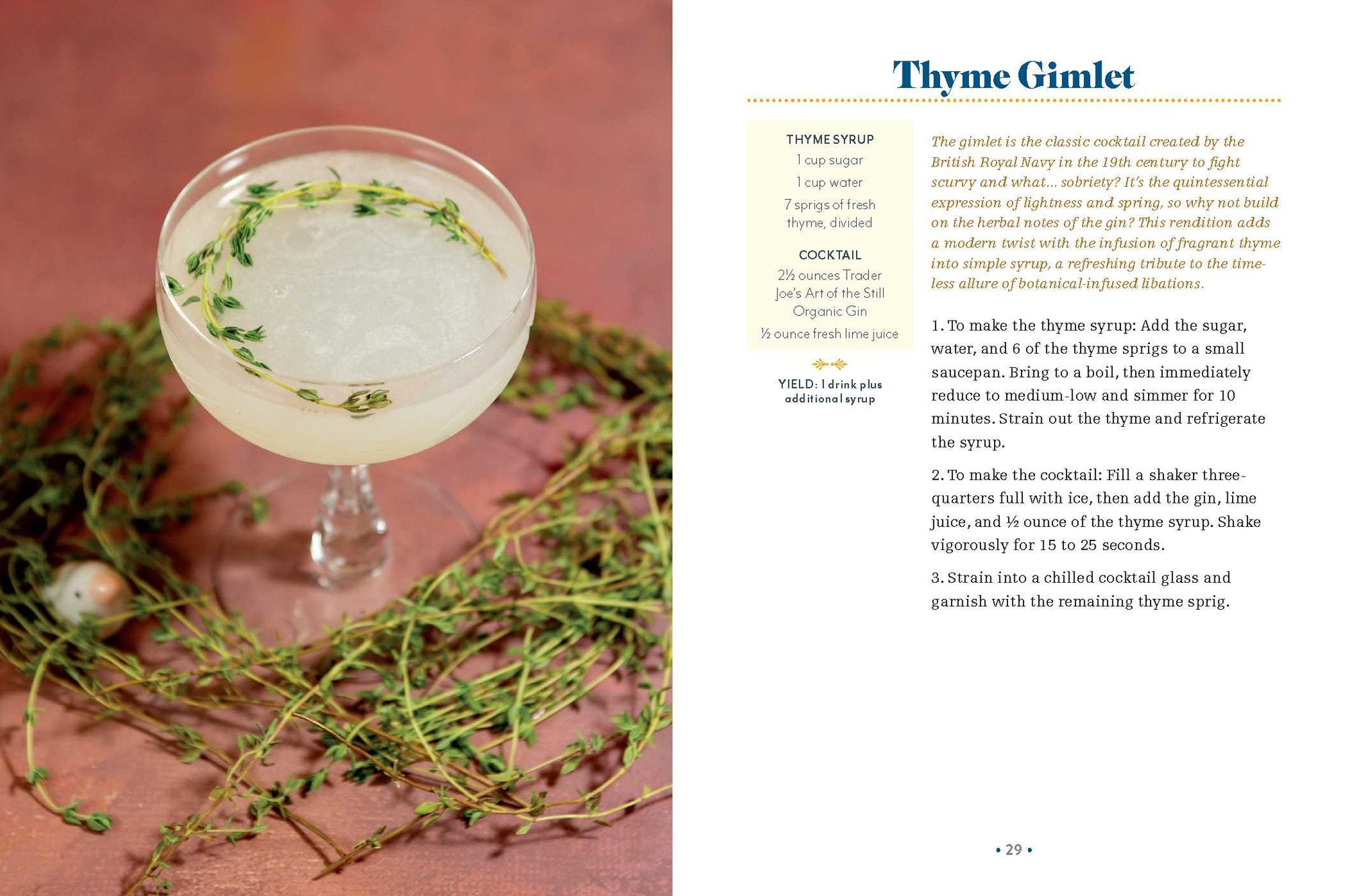 The I Love Trader Joe's Cocktail Book: 52 Drink Recipes for Every Occasion Using Ingredients from the World's Greatest Grocery Store - Image 7
