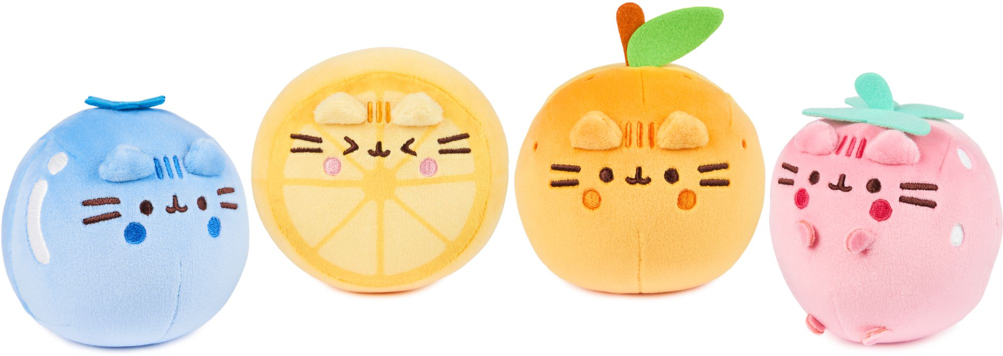 Pusheen Squishy Fruit Assorted CDU - Image 2