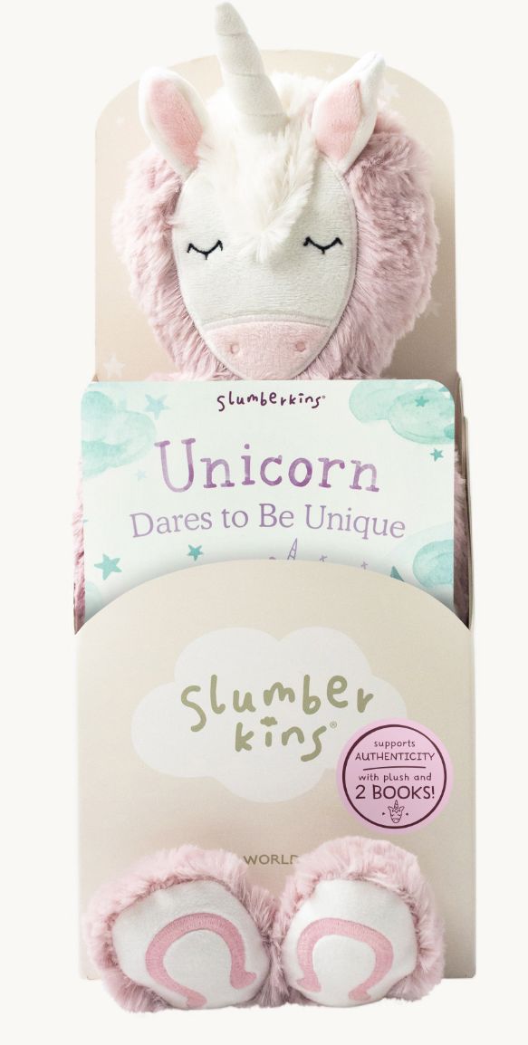 Alternative view of Unicorn's Authenticity Set - Kin