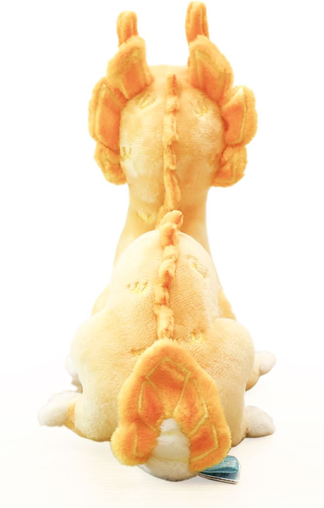 Mini Golden Long-yi the Serpent Dragon - Image 3