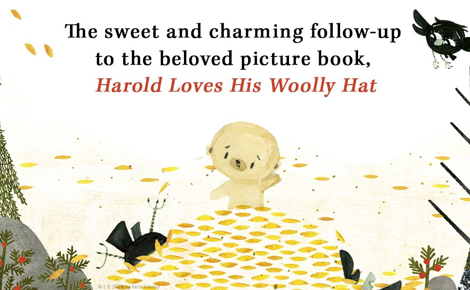 Harold Hates to Hibernate - Image 3