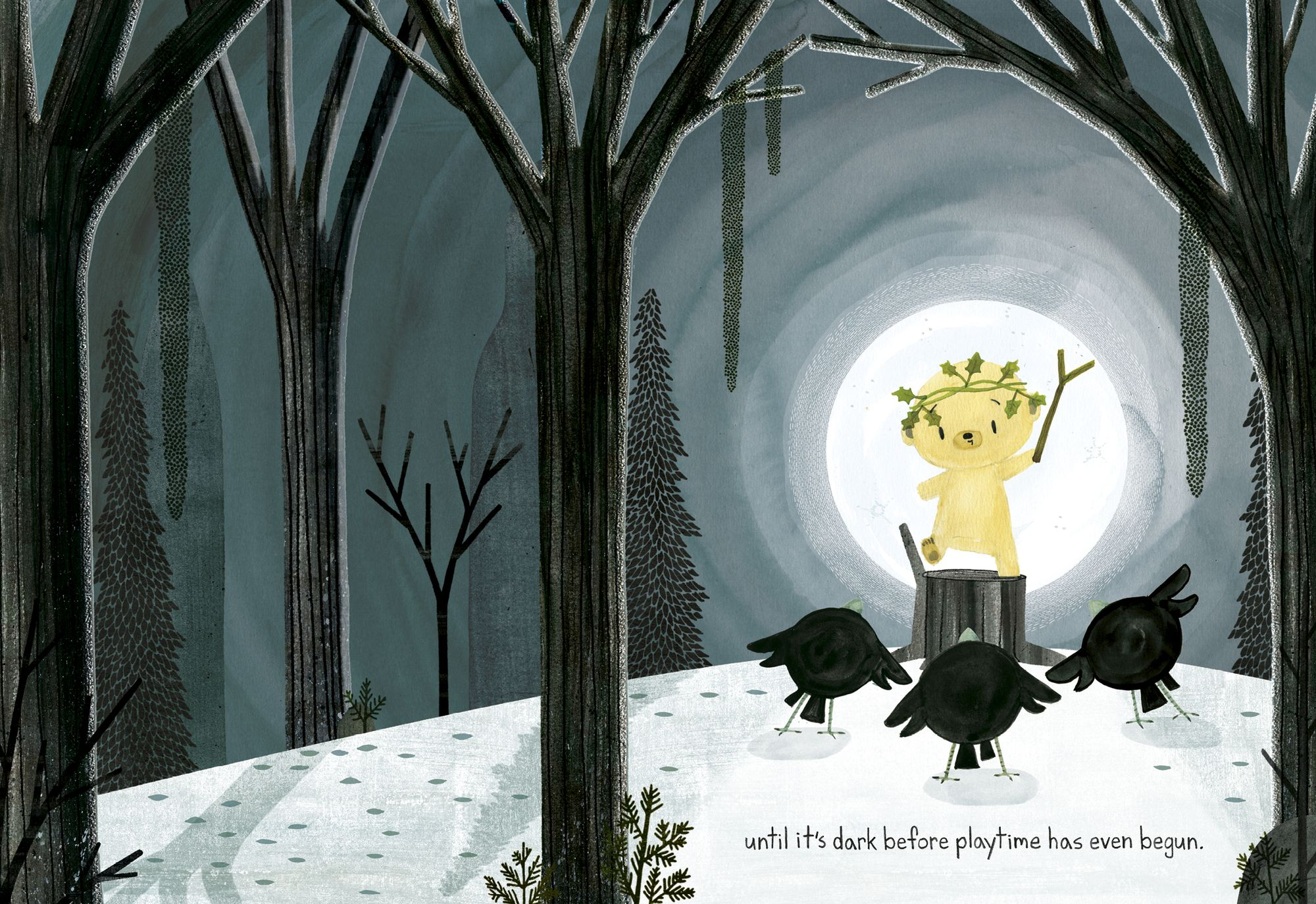 Harold Hates to Hibernate - Image 5