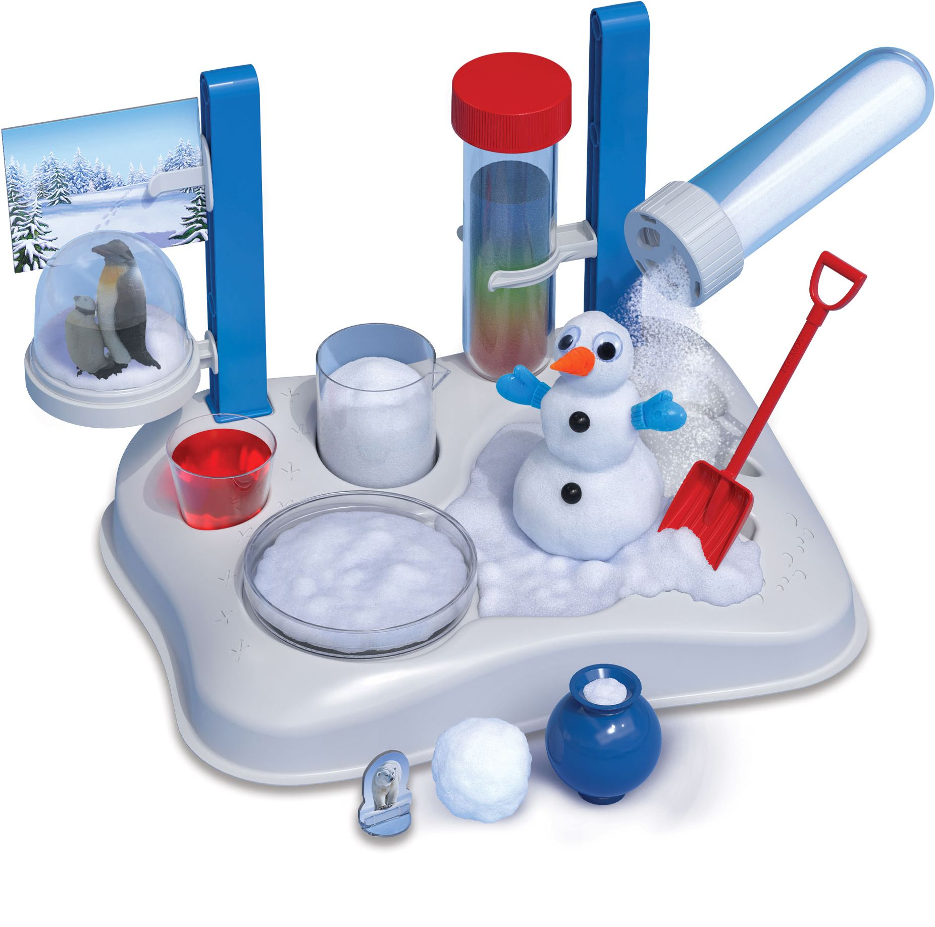 Ooze Labs: Instant Snow Station - Image 4