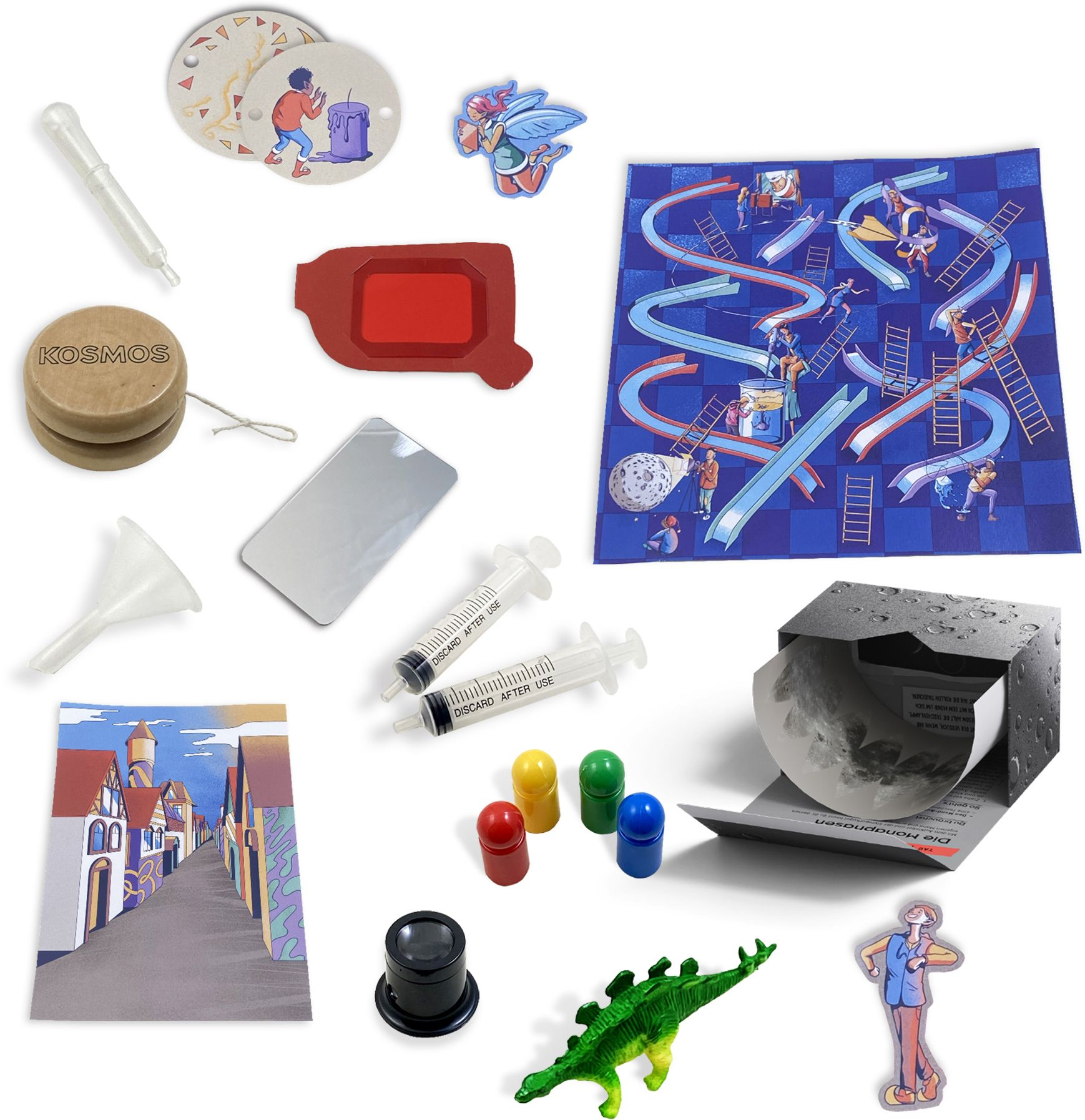 The Thames & Kosmos Science Advent Calendar (Volume 2) - Image 4