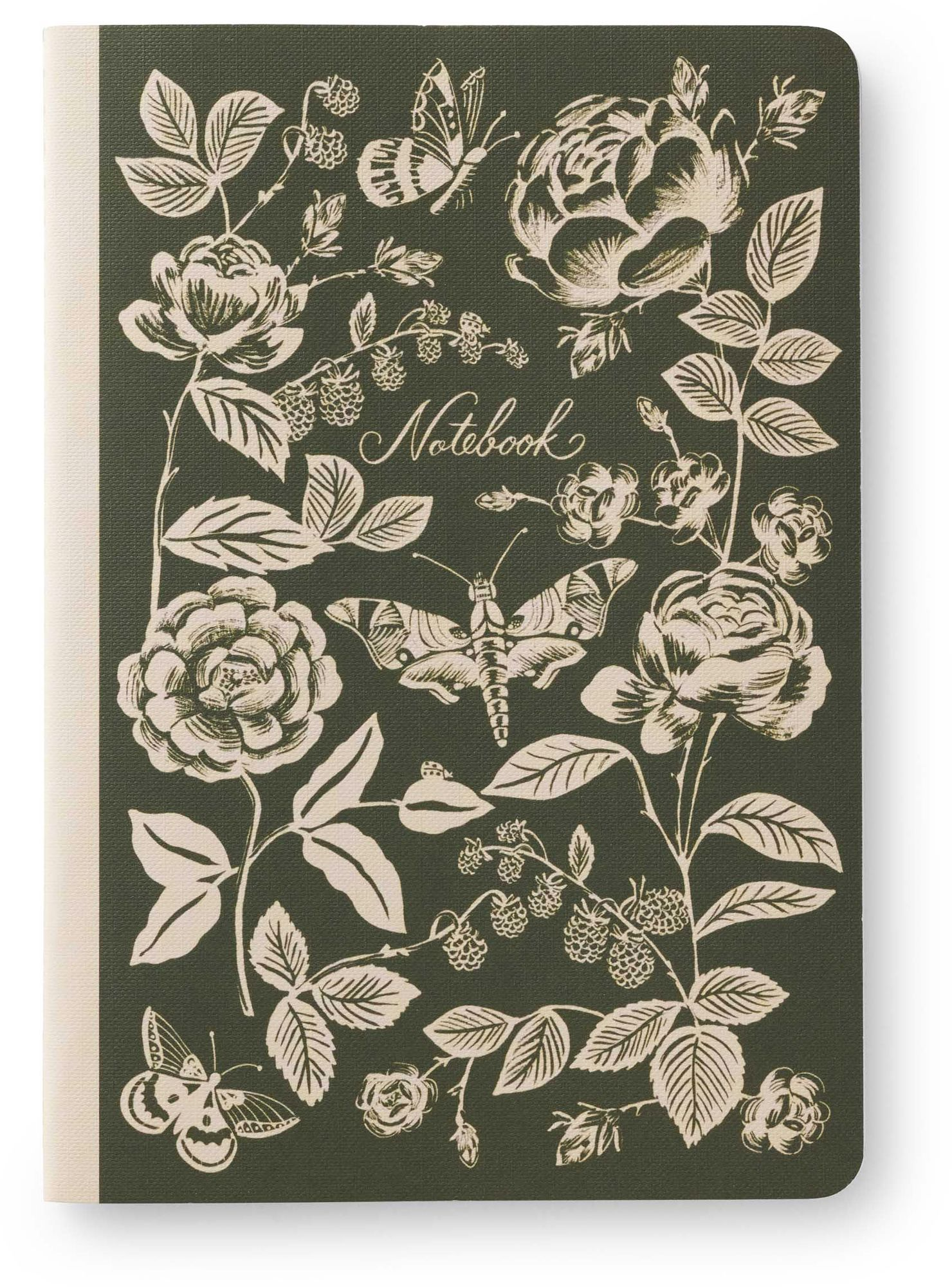 Alternative view of Rifle Paper Co. English Rose Notebooks