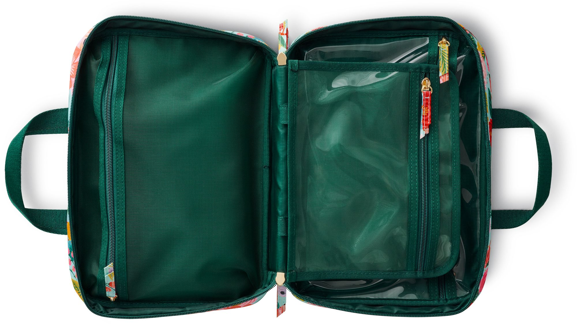 Alternative view of Garden Party Travel Cosmetic Case