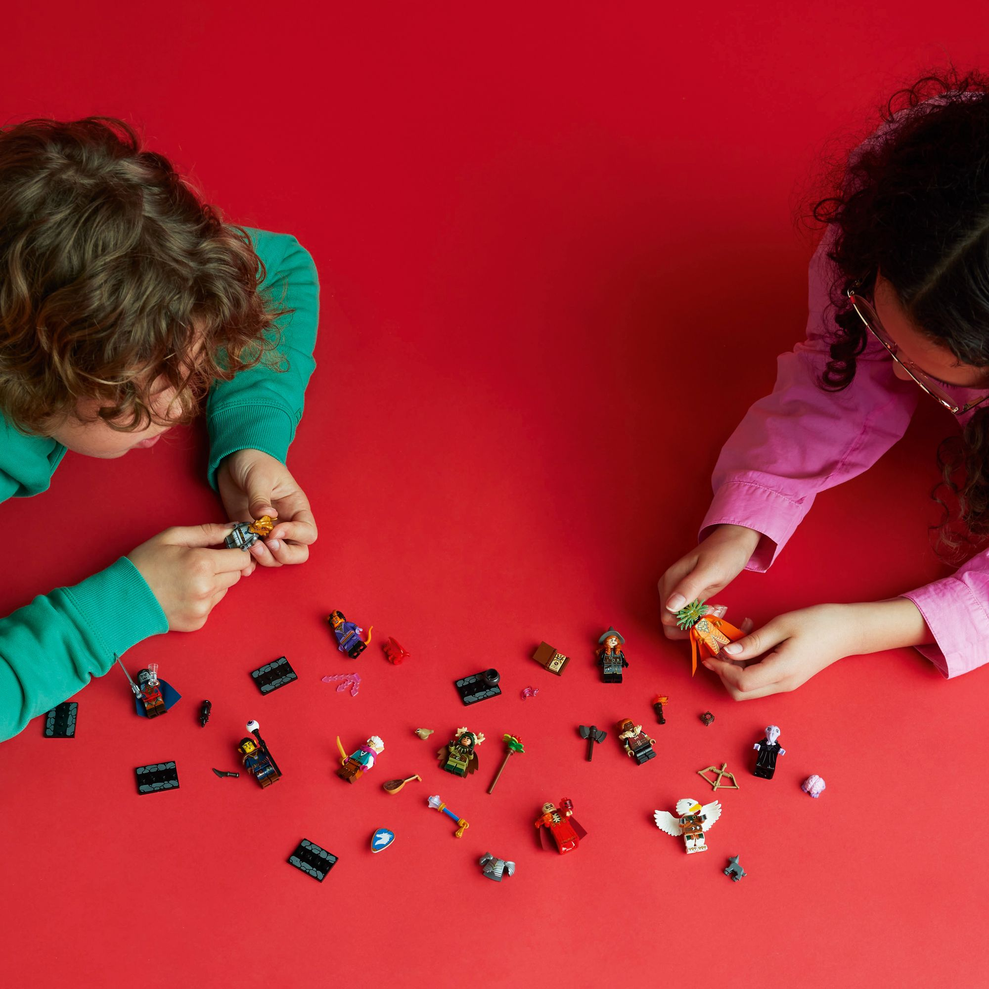 LEGO® Minifigures Dungeons & Dragons® 71047 (Retiring Soon) - Image 3