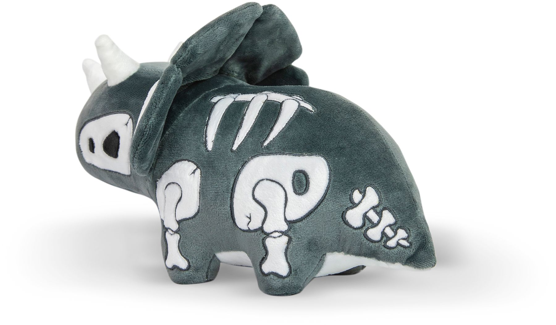 Bellzi Fossil Seri Black Glow in the Dark - Image 3