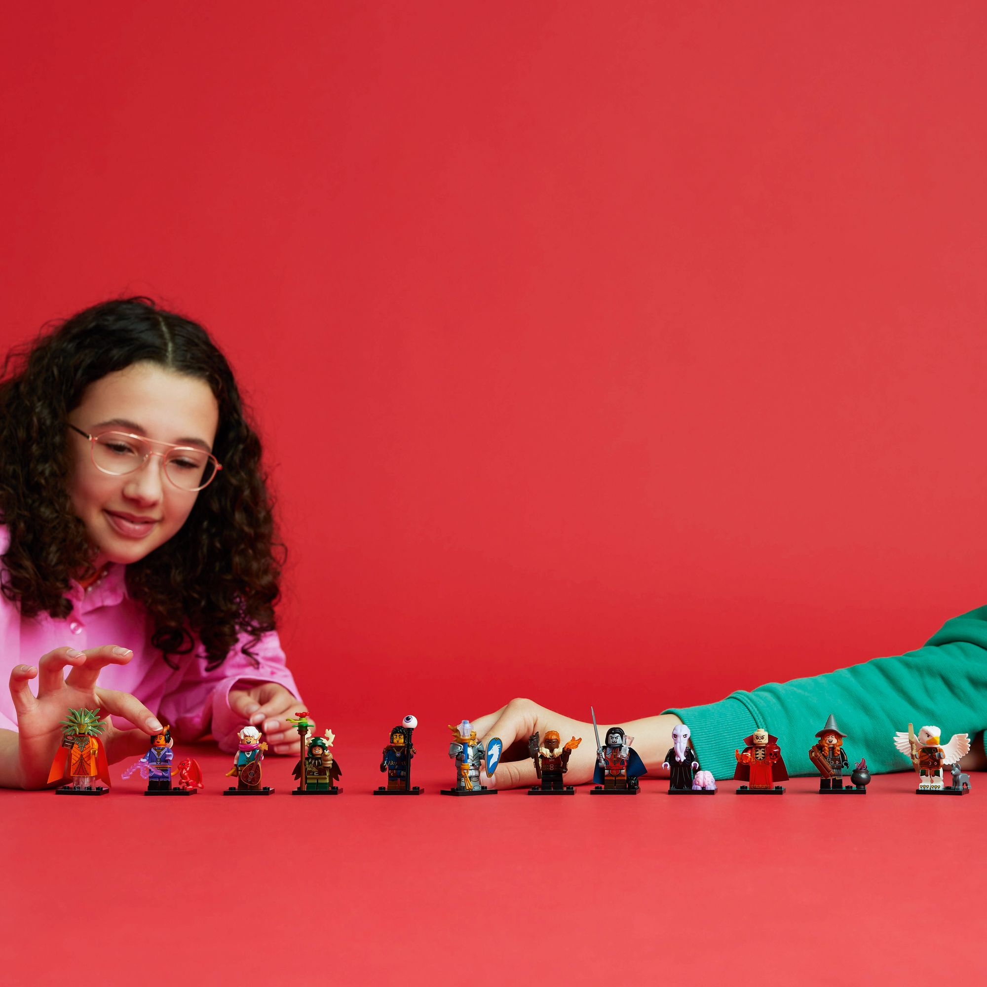 LEGO® Minifigures Dungeons & Dragons® 71047 (Retiring Soon) - Image 4