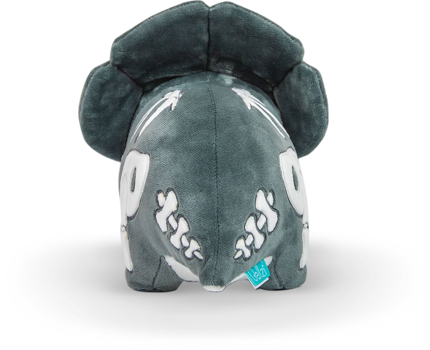 Bellzi Fossil Seri Black Glow in the Dark - Image 4