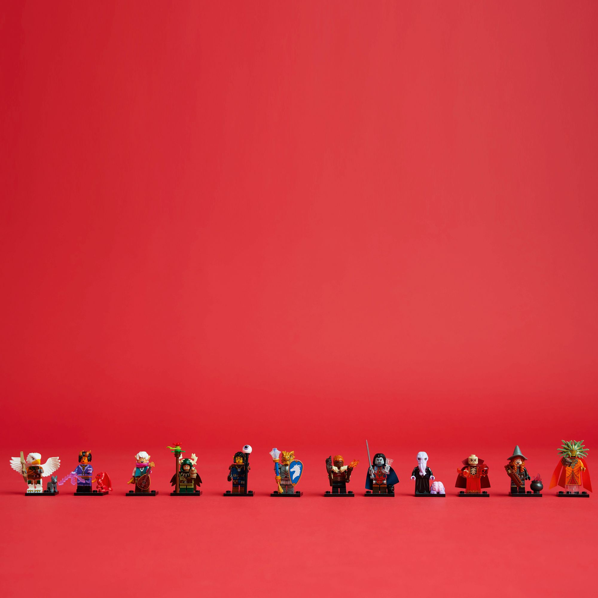 LEGO® Minifigures Dungeons & Dragons® 71047 (Retiring Soon) - Image 5