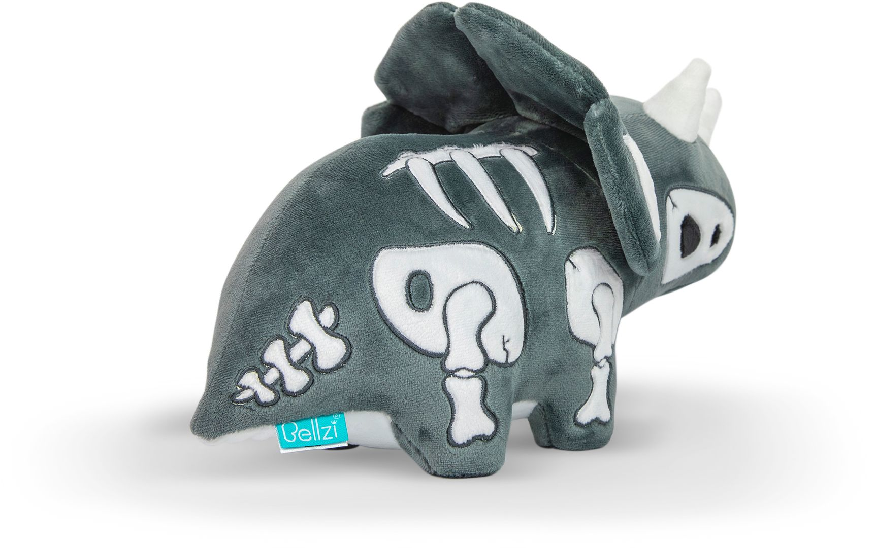 Bellzi Fossil Seri Black Glow in the Dark - Image 5