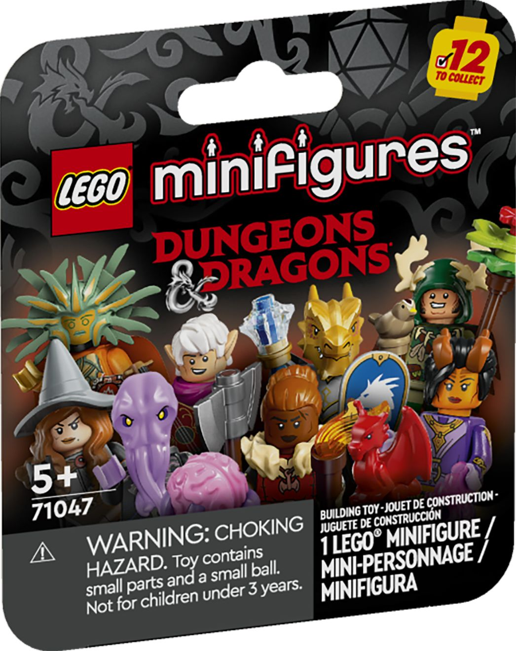 LEGO® Minifigures Dungeons & Dragons® 71047 (Retiring Soon) - Image 6