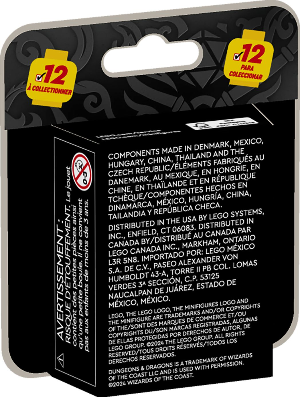 LEGO® Minifigures Dungeons & Dragons® 71047 (Retiring Soon) - Image 7