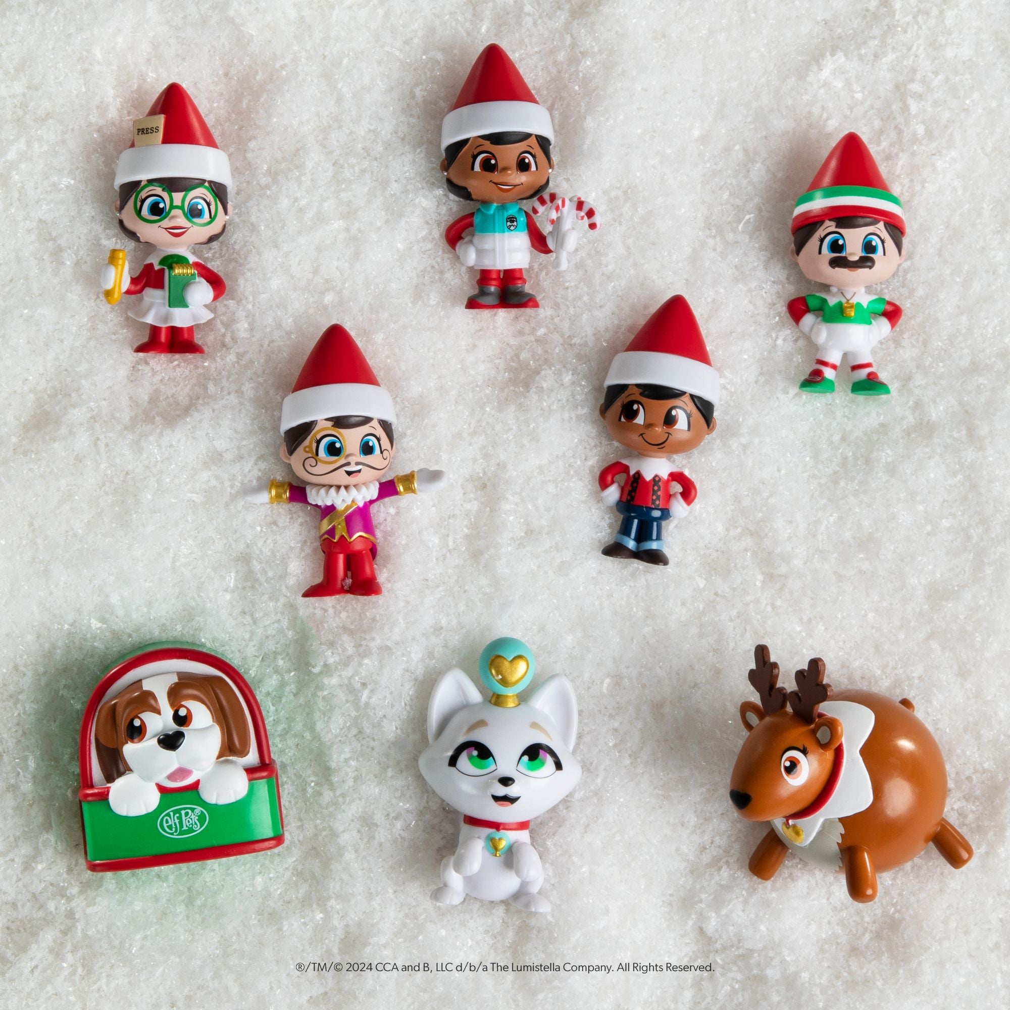 The Elf on the Shelf and Elf Pets Minis - Image 2