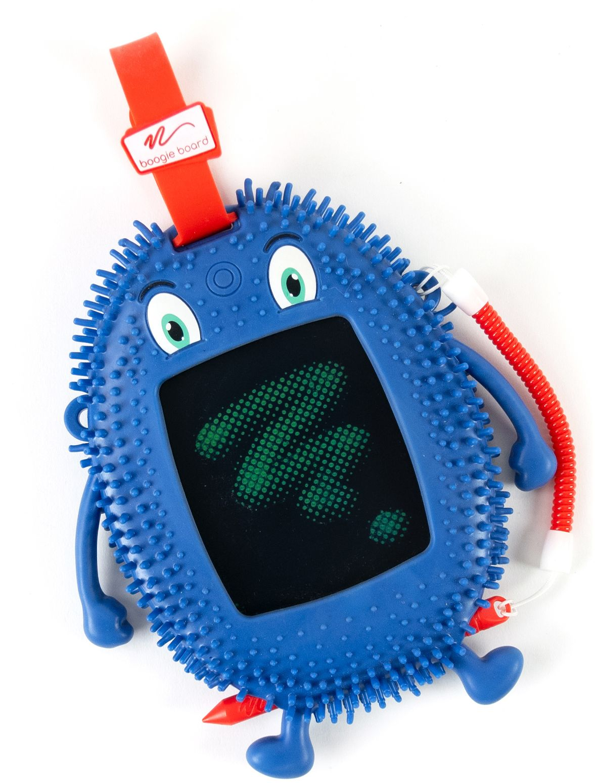 Alternative view of Boogie Board Sketch Pals Fidgety Friends, Blue