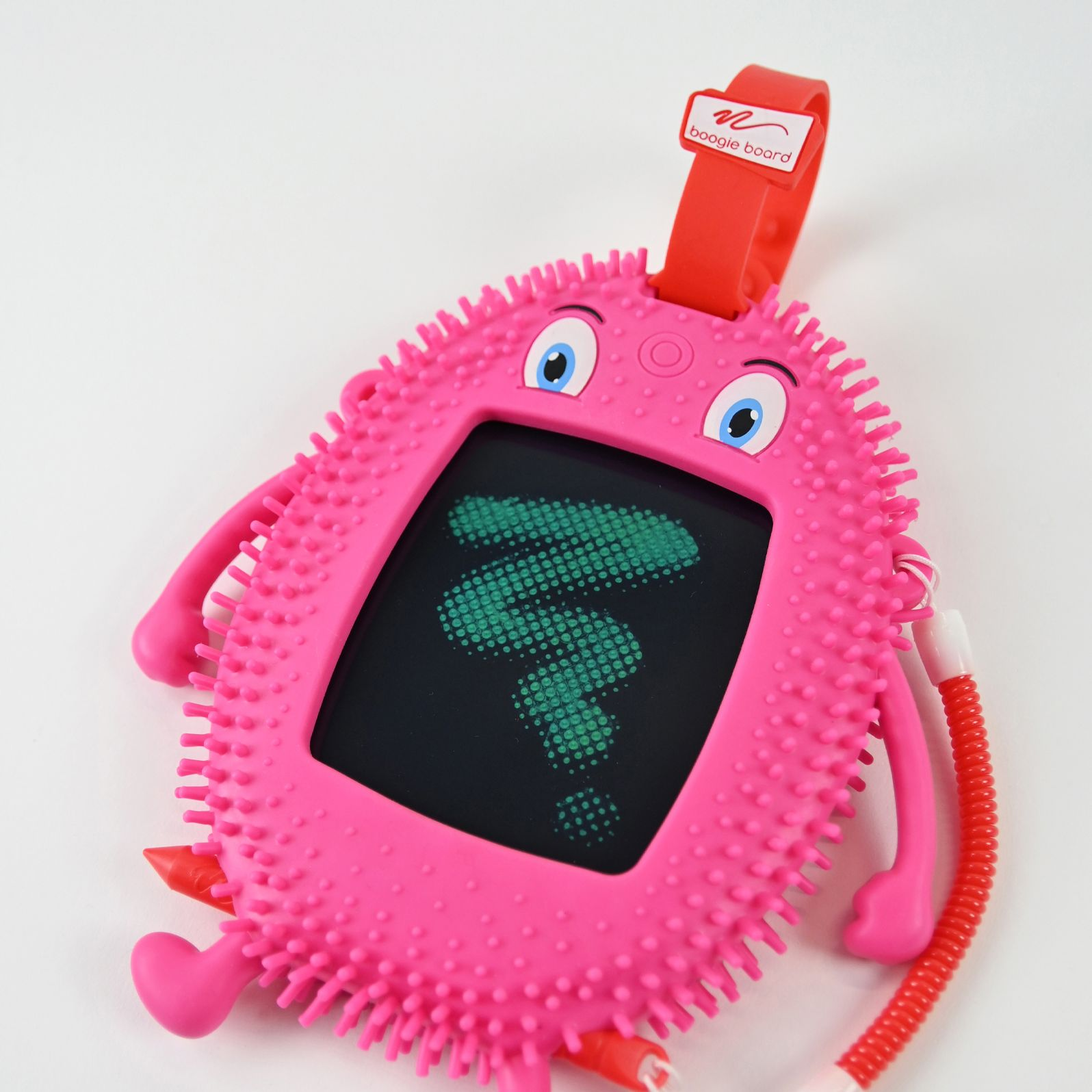 Alternative view of Boogie Board Sketch Pals Fidgety Friends, Pink