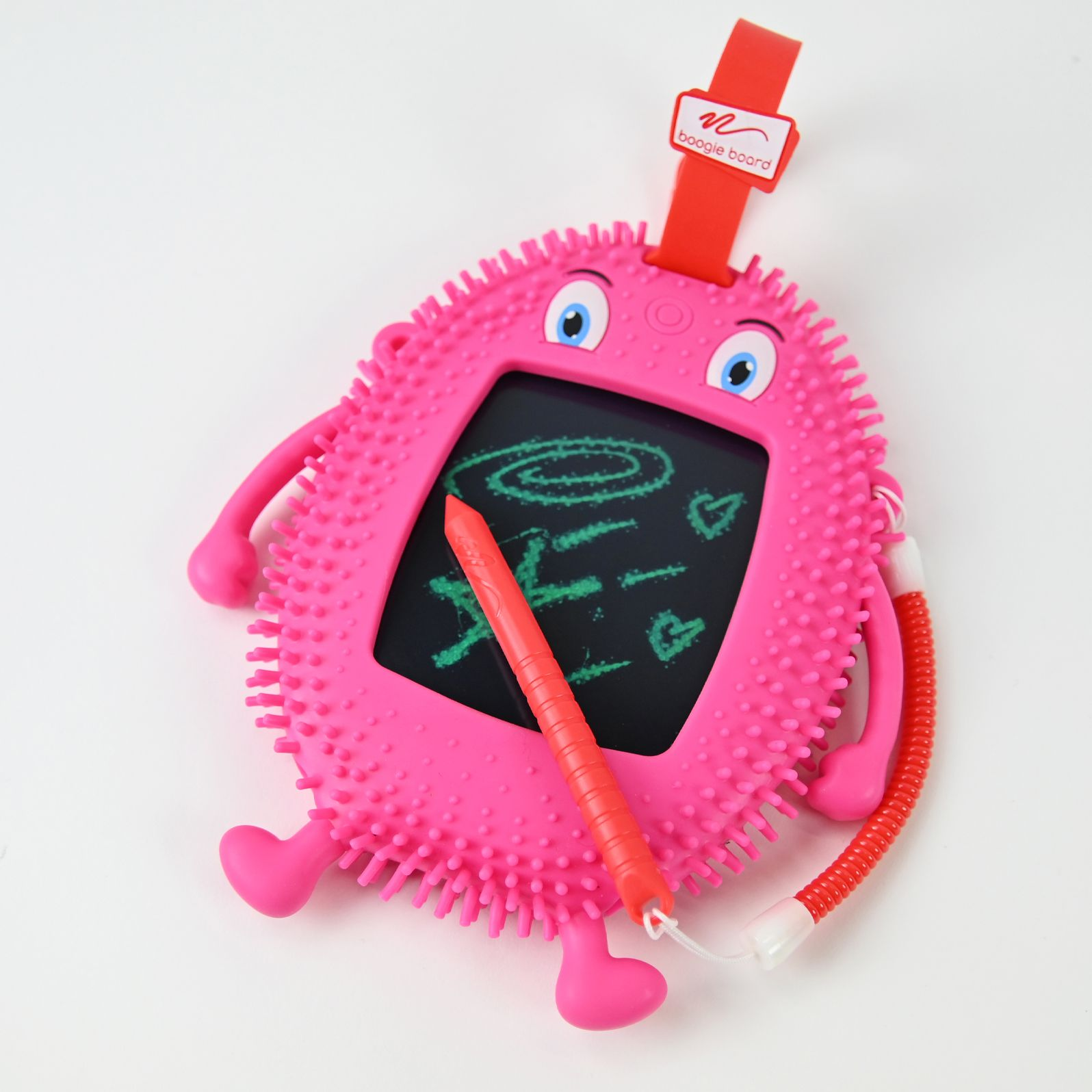 Boogie Board Sketch Pals Fidgety Friends, Pink - Image 3