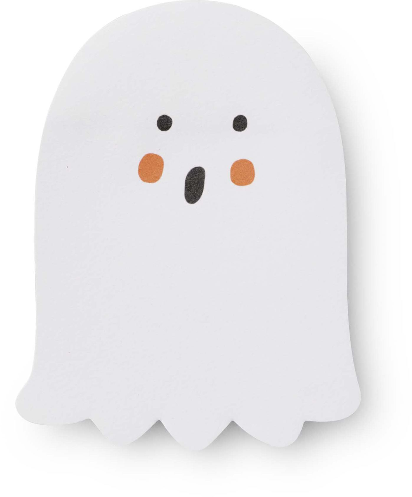 Alternative view of Ghost Sticky Notes