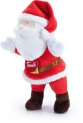 Plush Santa doll - Image 2
