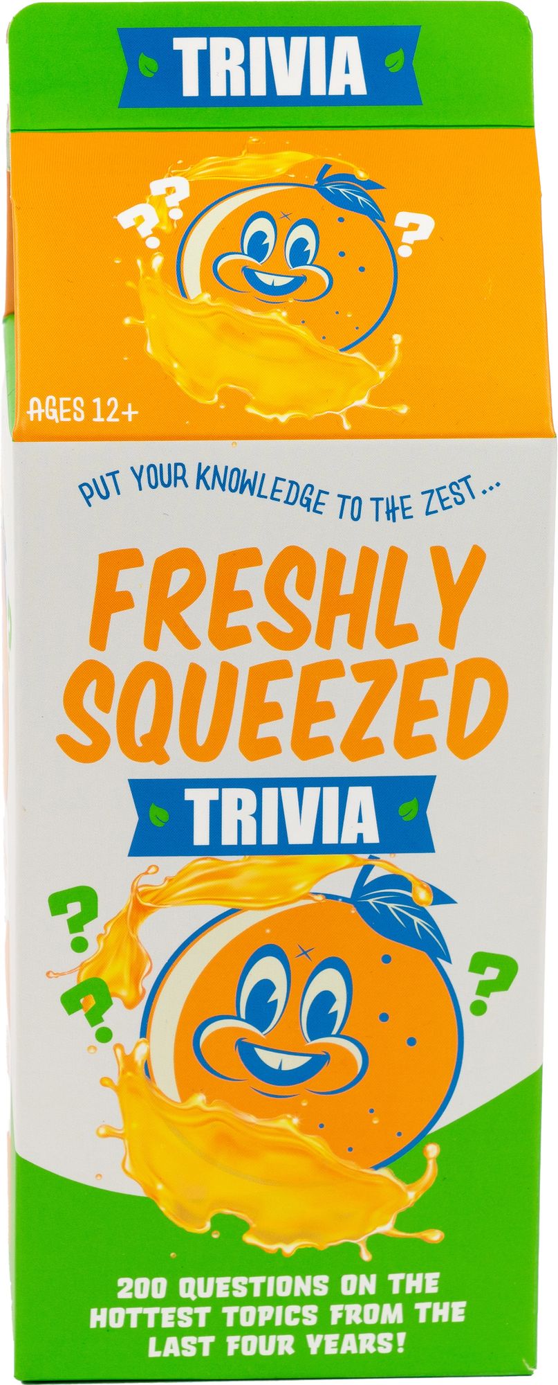 Freshly Squeezed Trivia - Image 3