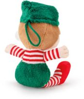 Plush Elf doll Rudy - Image 3