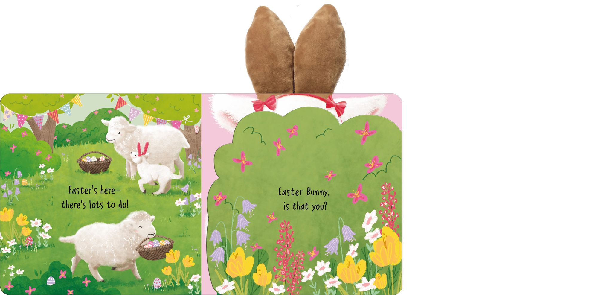 Can You Find the Easter Bunny?: With flaps to lift! - Image 3