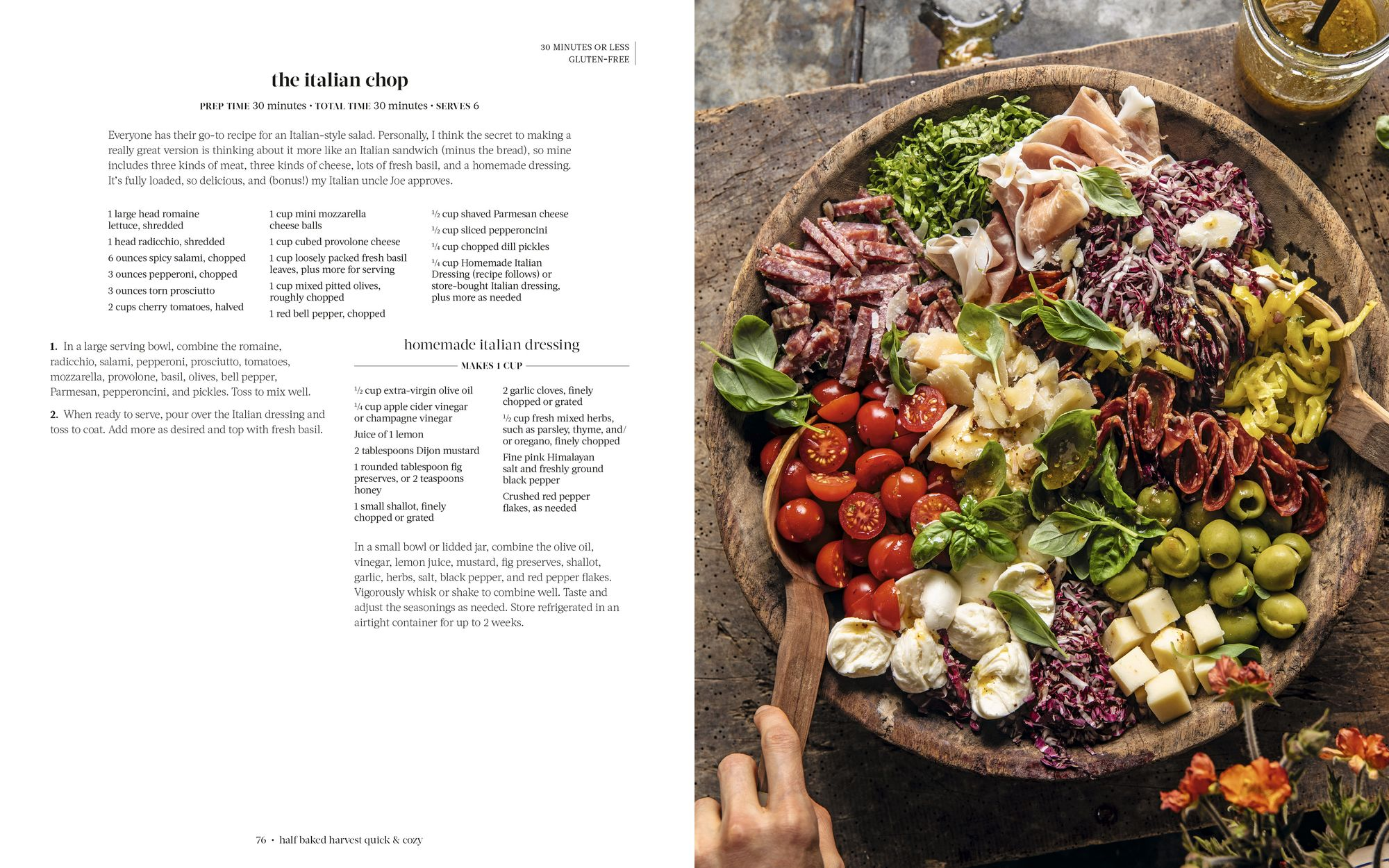 Alternative view of Half Baked Harvest Quick & Cozy: A Cookbook
