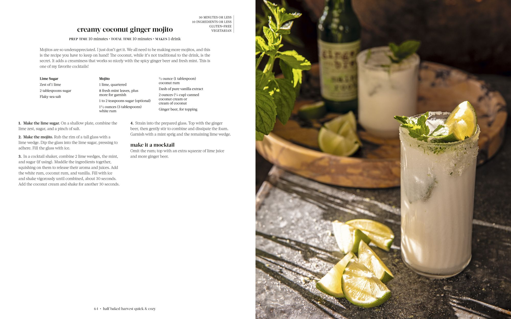 Half Baked Harvest Quick & Cozy: A Cookbook - Image 7
