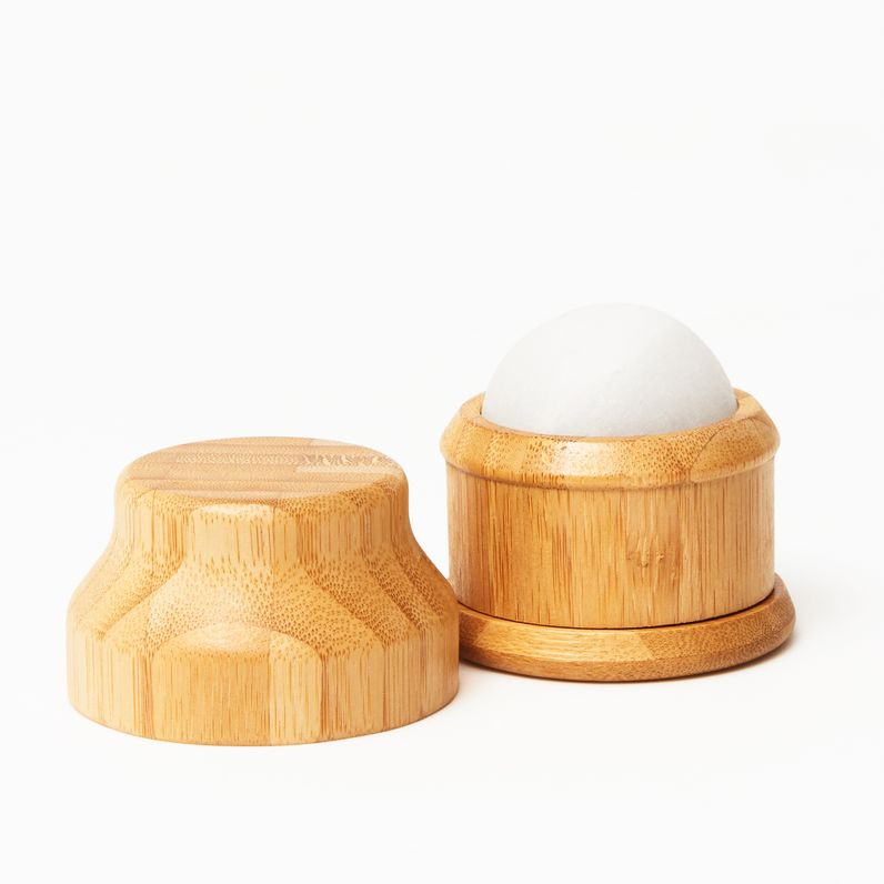 Alternative view of Himalayan Salt Roller