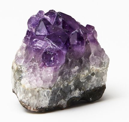 Alternative view of Amethyst Crystal Décor
