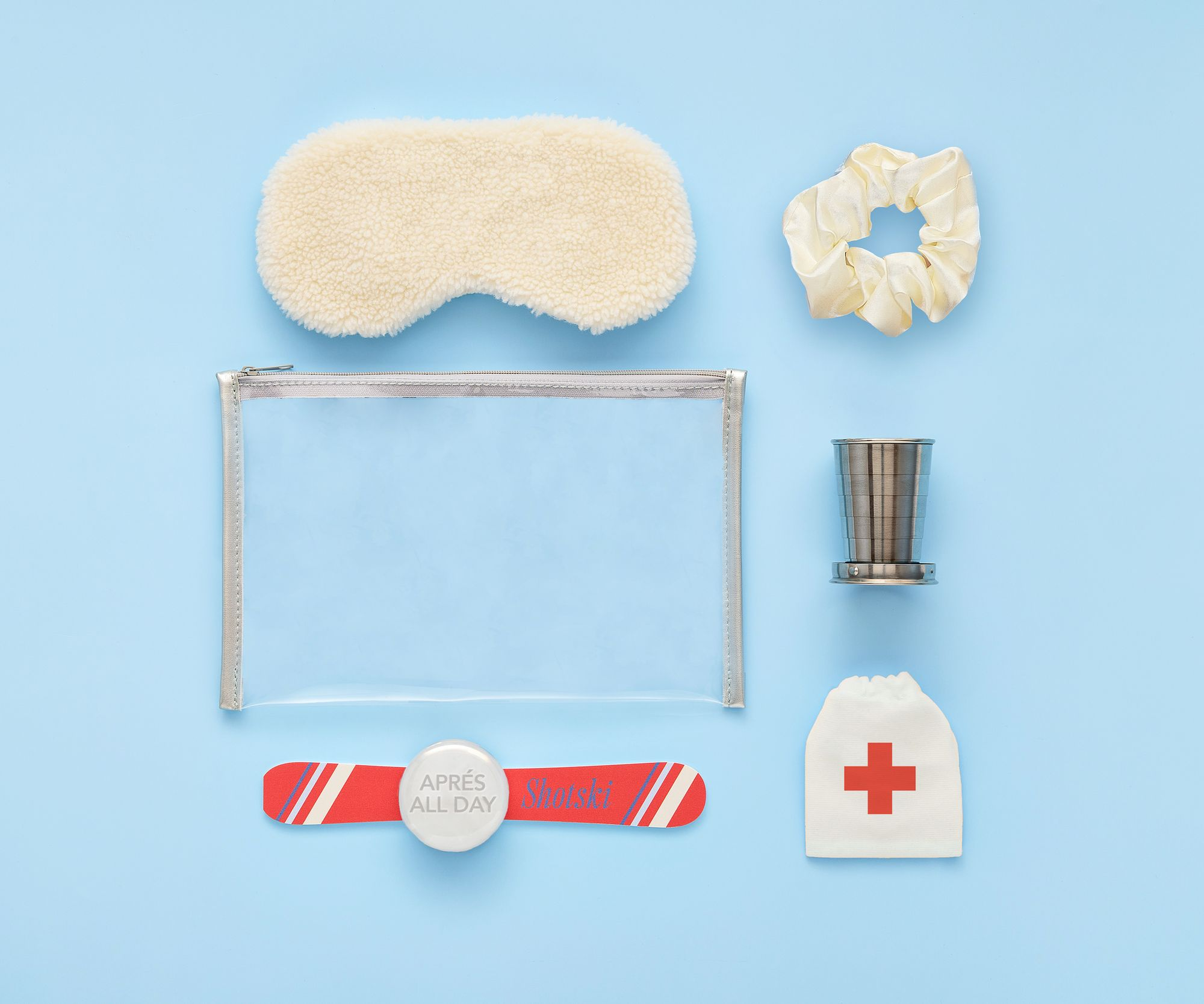 Alternative view of Aprés Ski Set