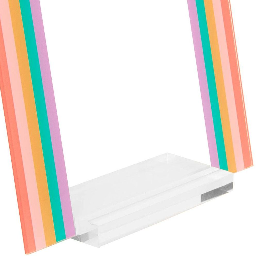 Rainbow Dry Erase Memo Board - Image 4