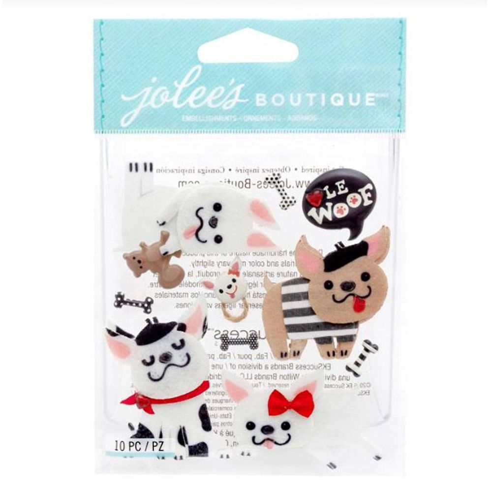 French Bulldog Stickers - Image 3