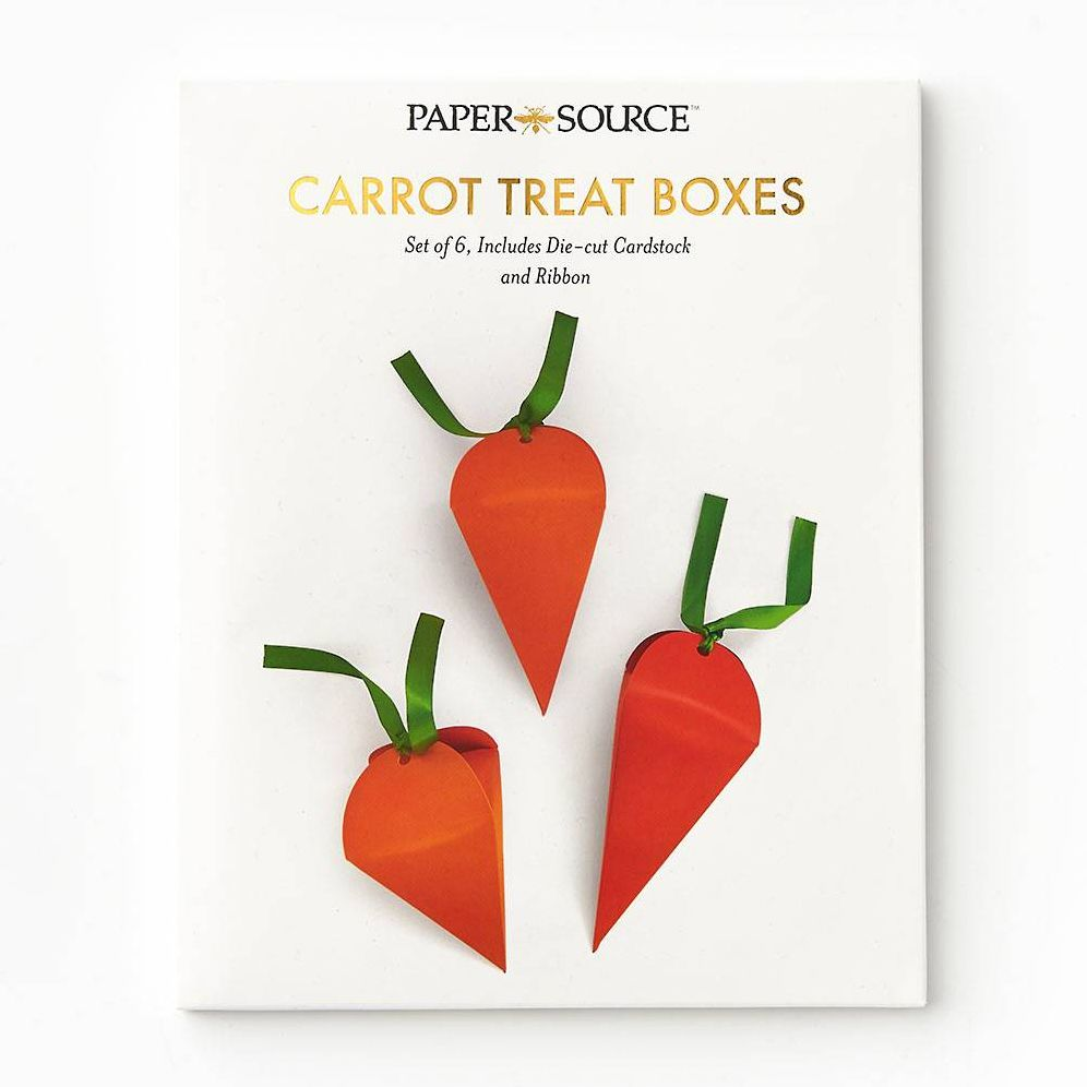 Alternative view of Carrot Gift Boxes