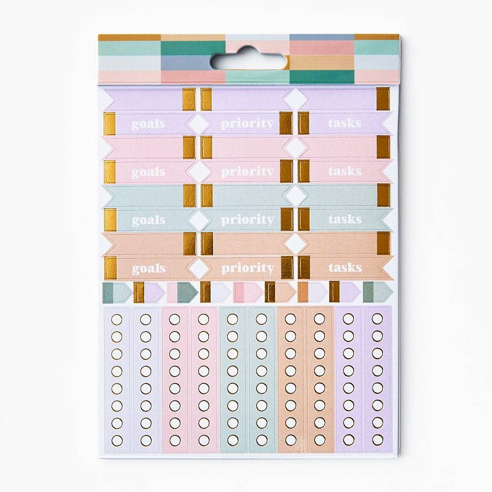 Alternative view of Everyday Planner Sticker Book