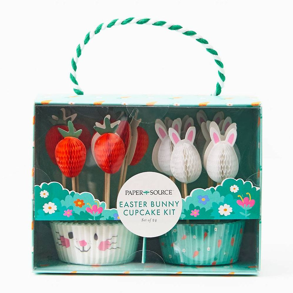 Alternative view of Easter Bunny Cupcake Kit