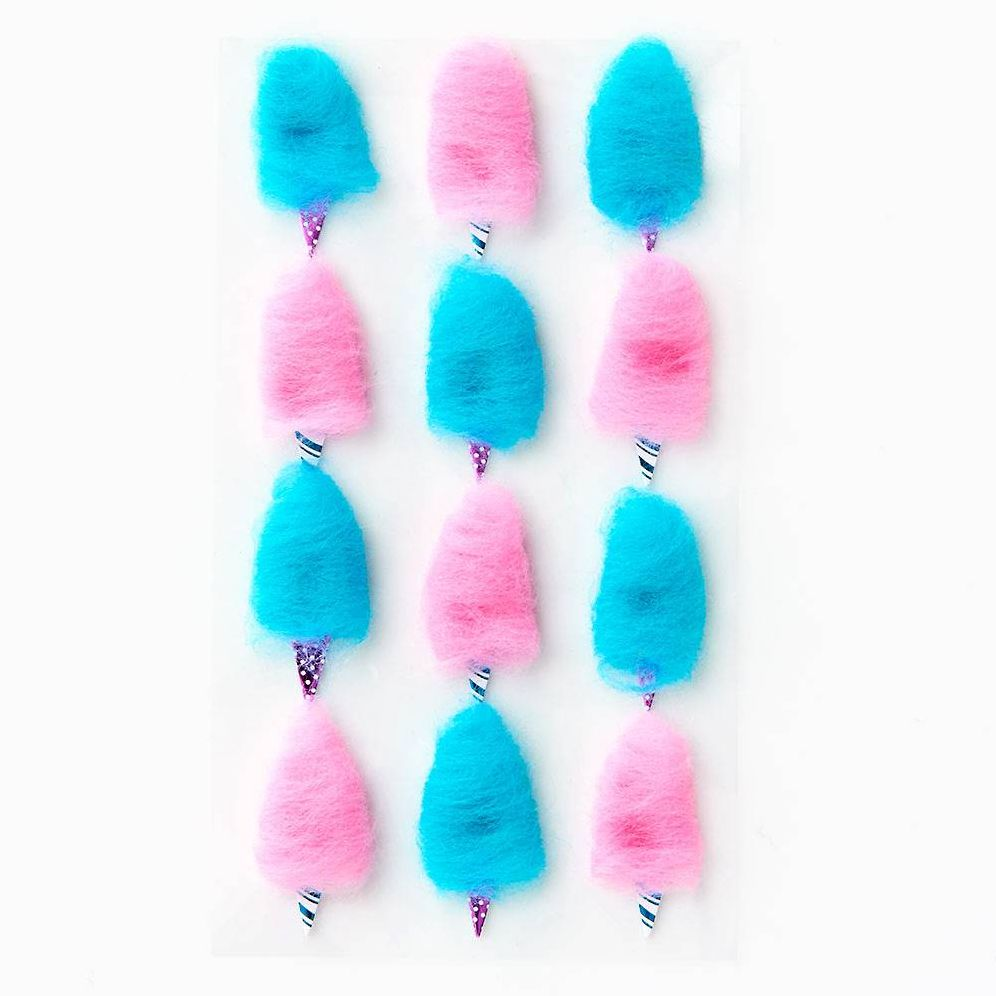 Cotton Candy Stickers - Image 2
