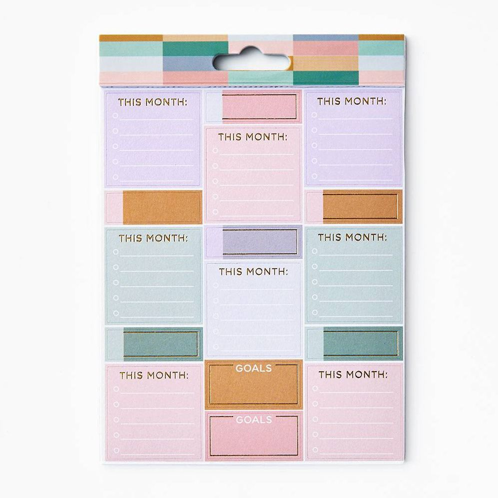Everyday Planner Sticker Book - Image 4