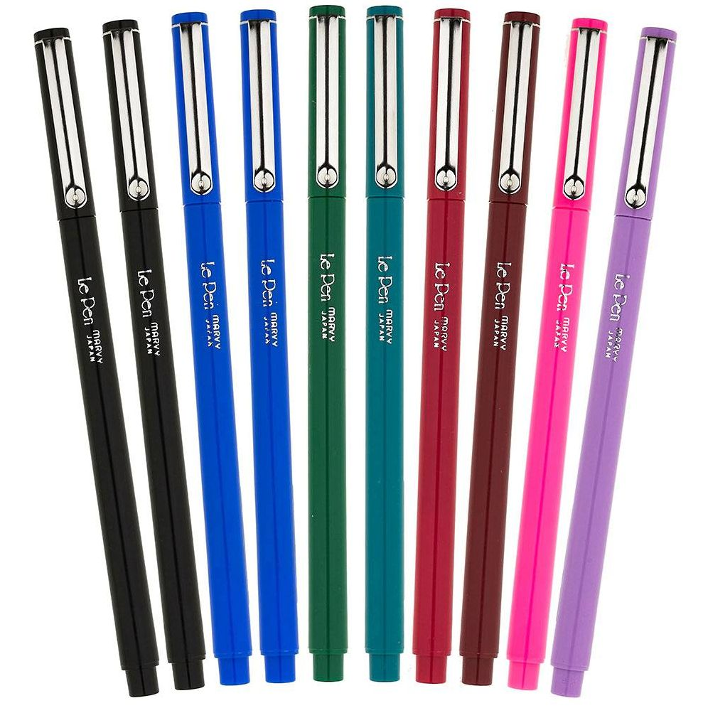 LePen Set Basic 10pc - Image 5