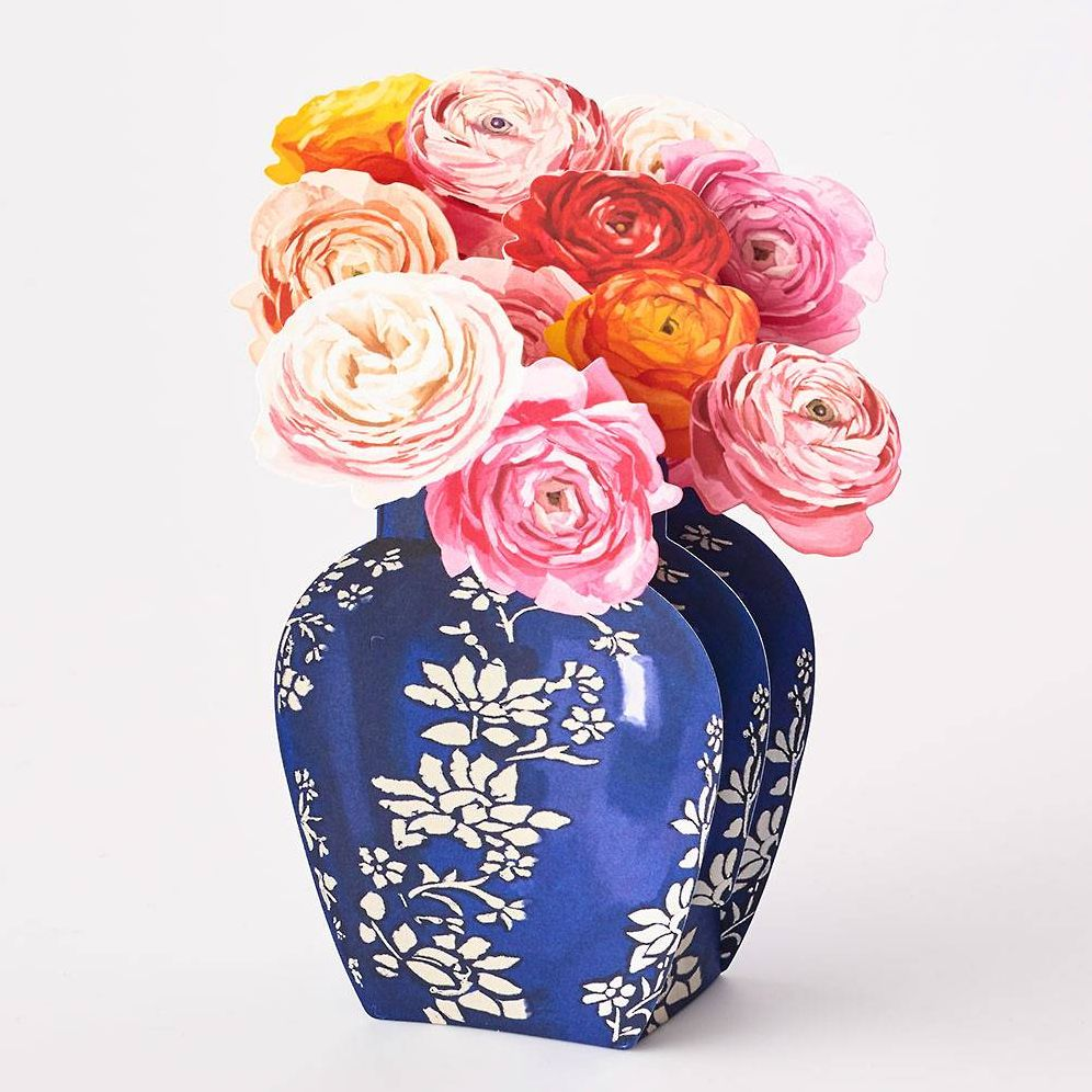 Popup Bouquet Mother's Day Card - Image 4