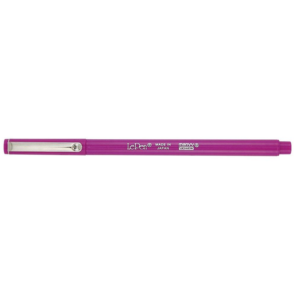 Alternative view of LePen Magenta