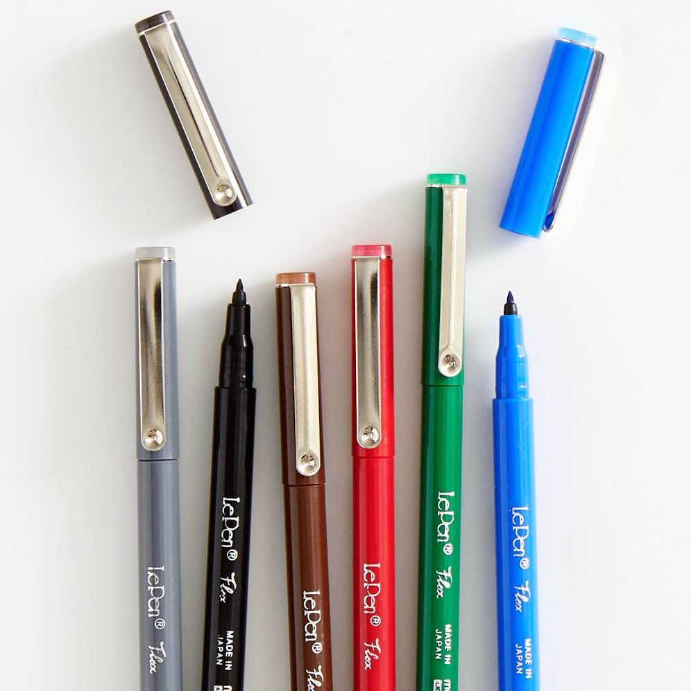 Alternative view of LePen Flex Set 6pc Primary