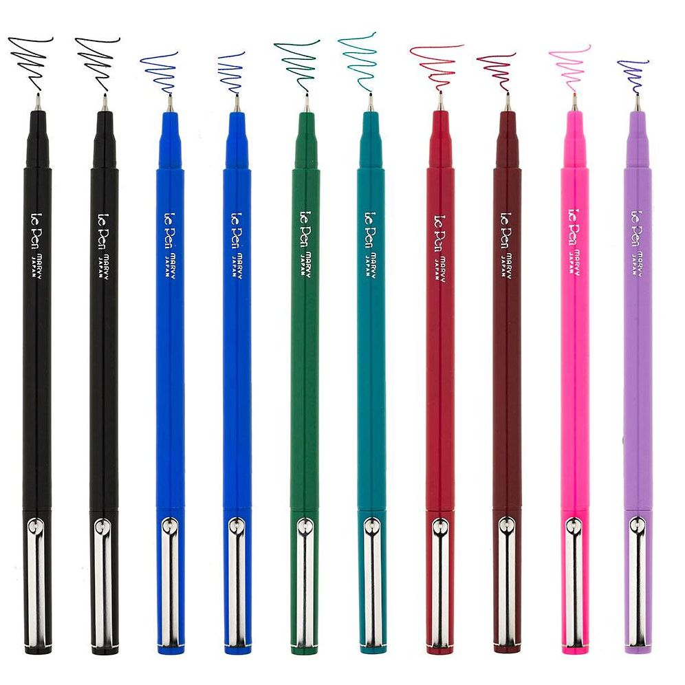 LePen Set Basic 10pc - Image 6