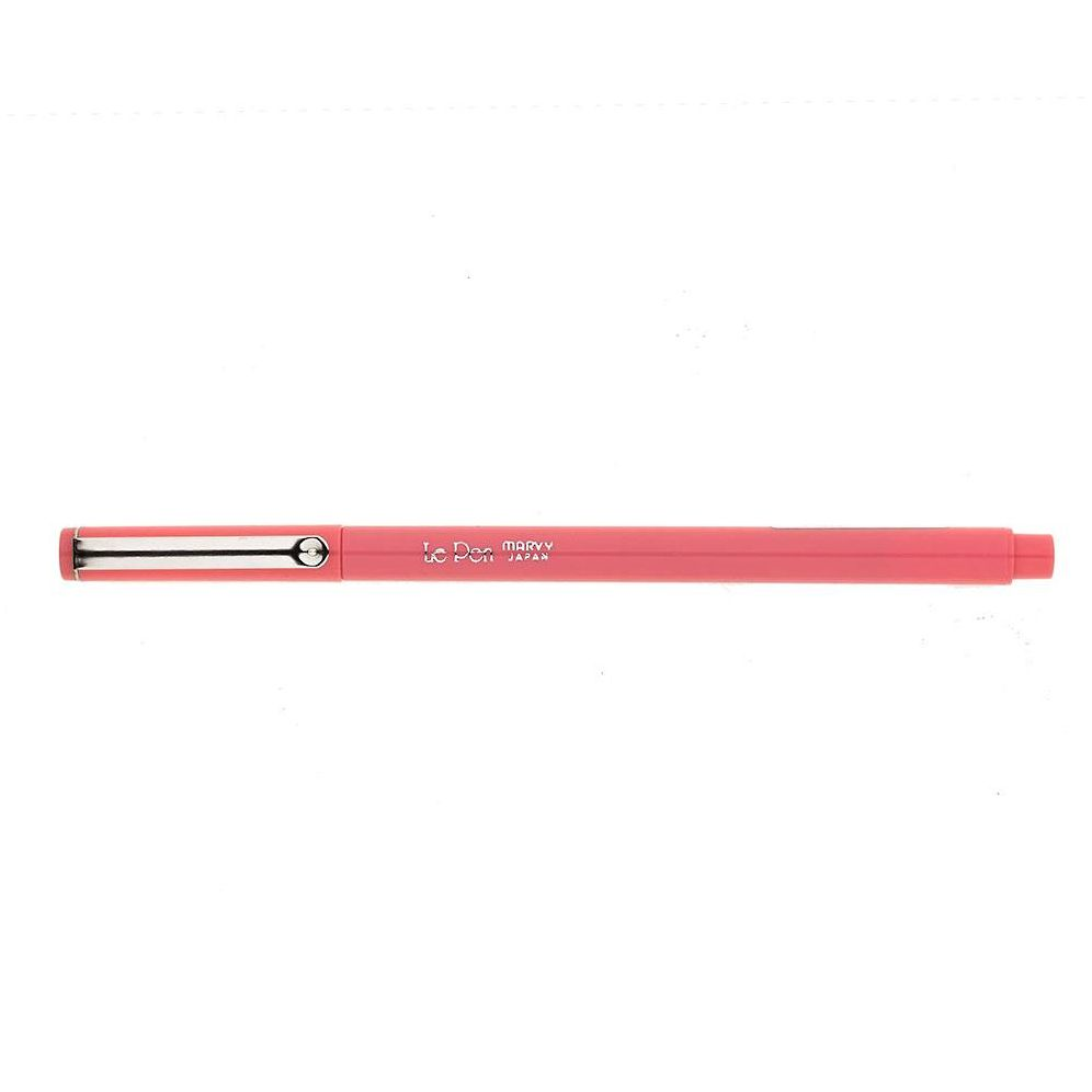 Alternative view of LePen Coral Pink