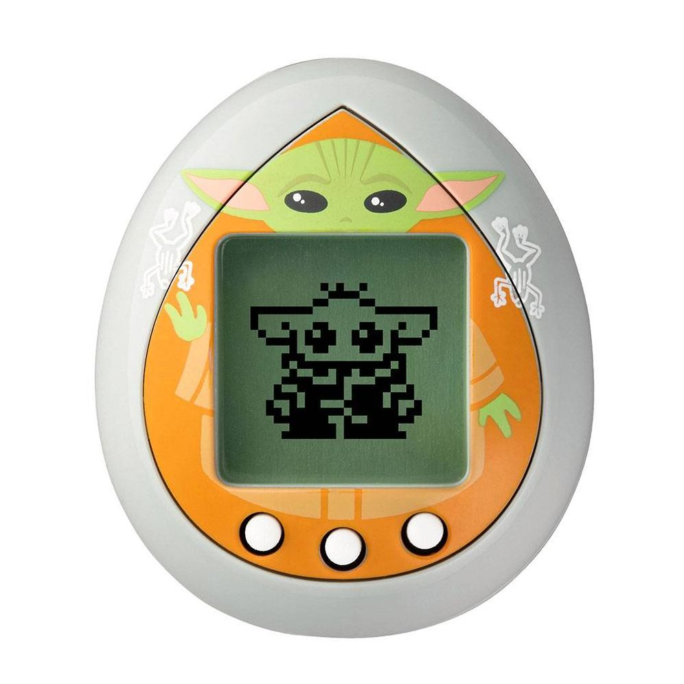 Star Wars - Grogu Tamagotchi Using the Force & Silicone Case Set - Image 11